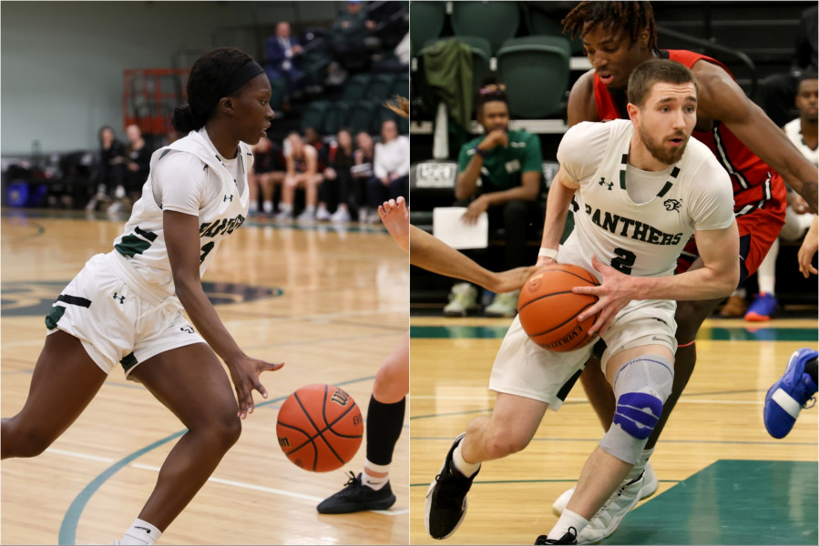The UPEI Women's and Men's Basketball teams take on the Cape Breton University Capers for the first time this season on January 13.
