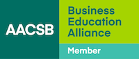aacsb educational member logo