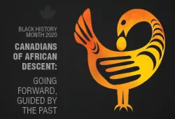 Image depicting theme of Black History Month