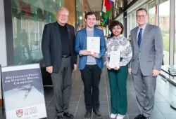2023 MacLauchlan Prizes for Effective Writing presentation