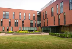 Applied Health Sciences building at UPEI