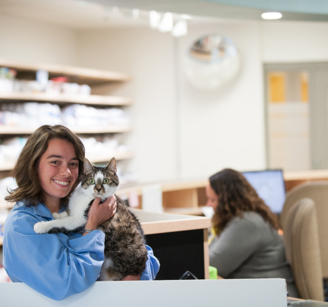 Veterinary Teaching Hospital University of Prince Edward Island