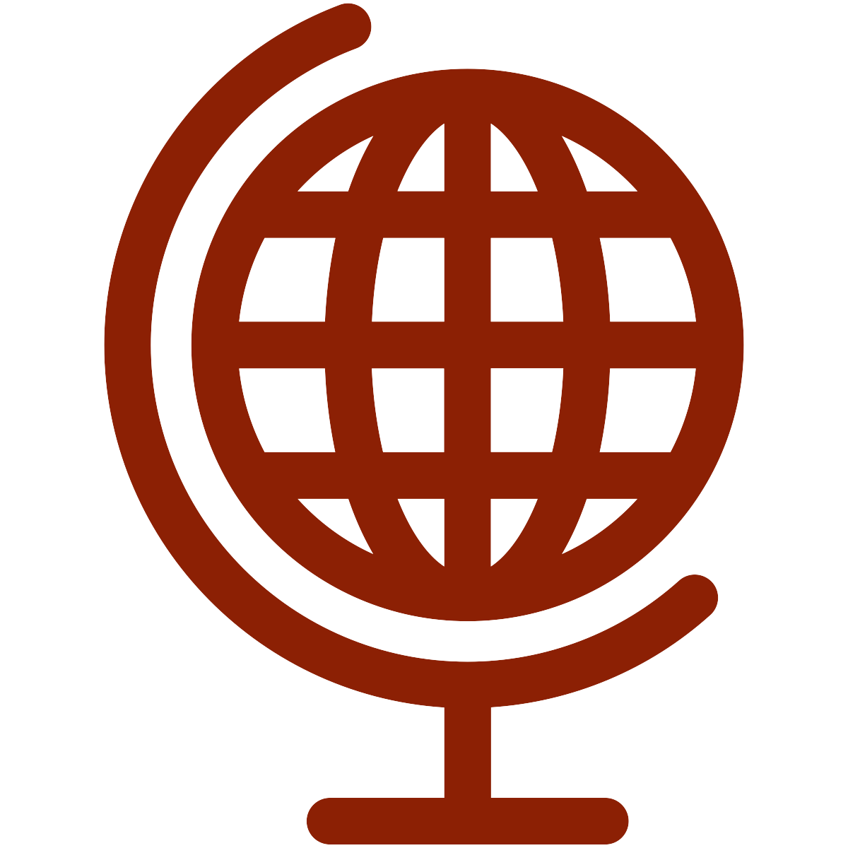 globe icon