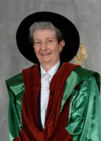 Dr. Vera E. Dewar Dr. Vera E. Dewar