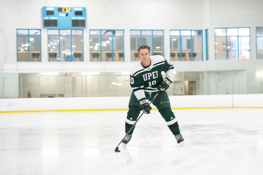 UPEI Men's Hockey 2023-2024 season tickets on sale now