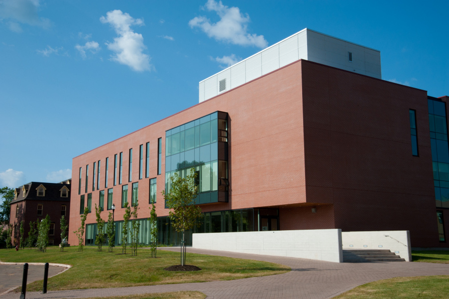 The UPEI Health Sciences Building The UPEI Health Sciences Building