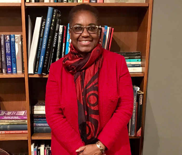 Dr. Malinda Smith Dr. Malinda Smith