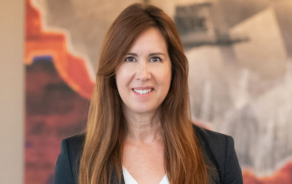 Liz Rostant-MacArthur is UPEI's new Health, Safety, and Environment Manager photo of new manager