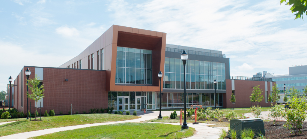 The Faculty of Sustainable Design Engineering building The Faculty of Sustainable Design Engineering building