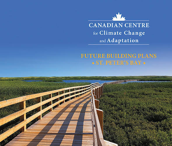 Promo image for Canadian Centre for Climate Change and Adaptation