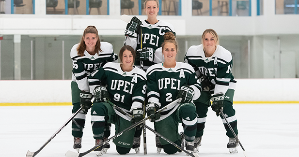 UPEI Women's Hockey photo