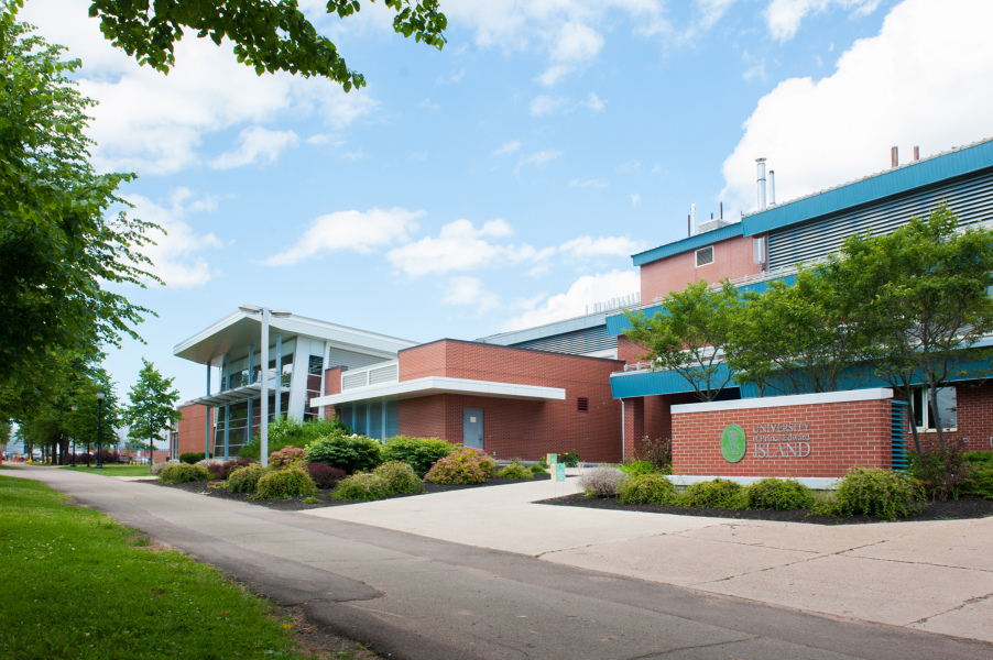 The Atlantic Veterinary College