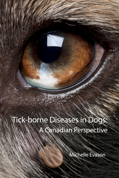 Cover of Tick-borne Diseases in Dogs