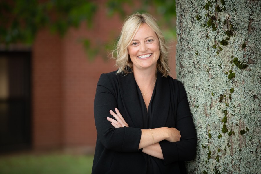 Jane Vessey is UPEI's new Director of Athletics and Recreation photo of Jane Vessey
