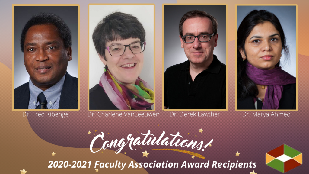 Winners of the UPEIFA's 2020-2021 awards Winners of the UPEIFA's 2020-2021 awards