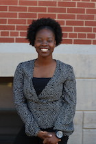 photo of upei student Tolulopi Oginni