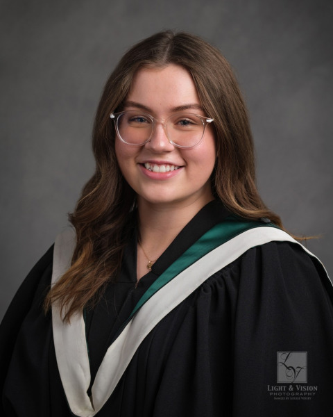 UPEI graduate selected for North American Language and Culture ...