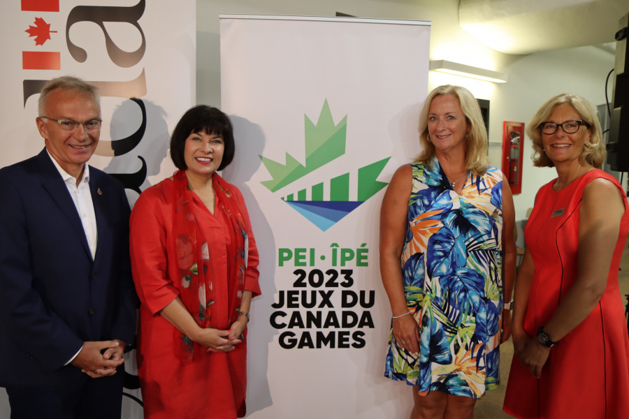 2023 Canada Winter Games funding announcement