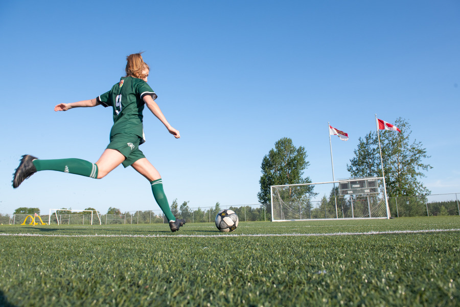 UPEI Panthers Women's Soccer UPEI Panthers Women's Soccer