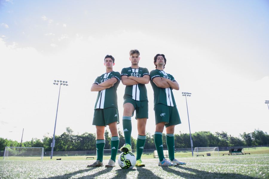 UPEI Men's Soccer Panthers, Colin Curran, Max VanWiechen, and Francisco Sanchez will travel to Cape Breton this weekend to take on the Capers in their season opener. UPEI Men's Soccer Panthers, Colin Curran, Max VanWiechen, and Francisco Sanchez will travel to Cape Breton this weekend to take on the Capers in their season opener.