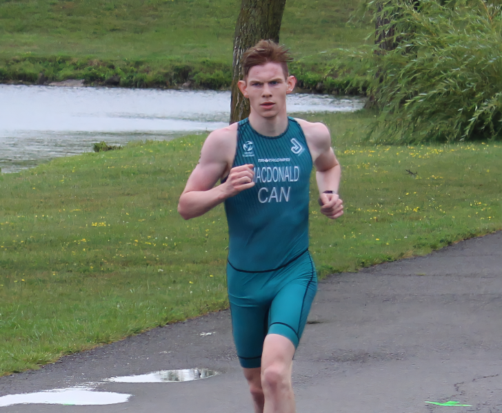 Ryan MacDonald joins UPEI cross country team Ryan MacDonald joins UPEI cross country team
