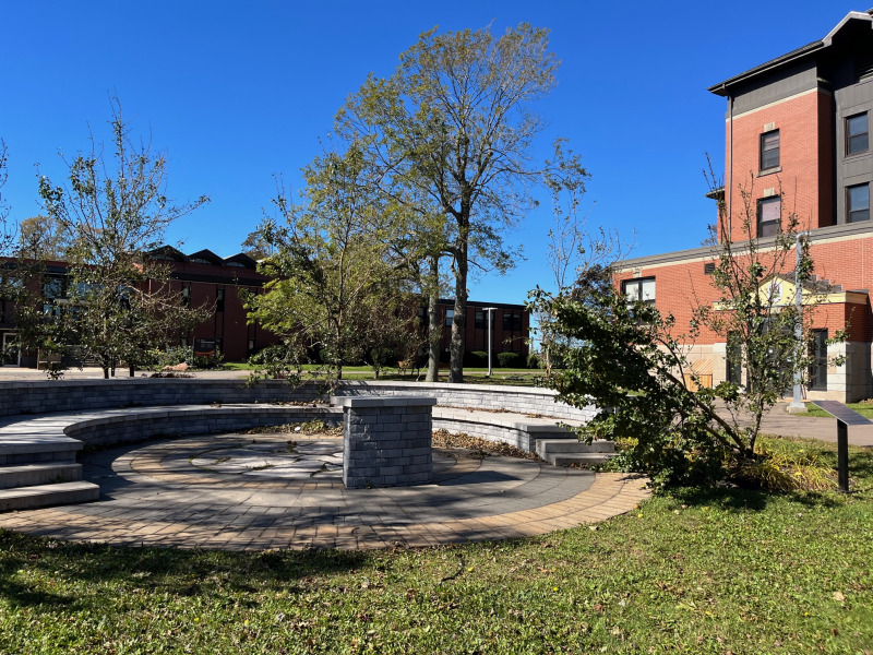 photo of outdoor amphitheatre