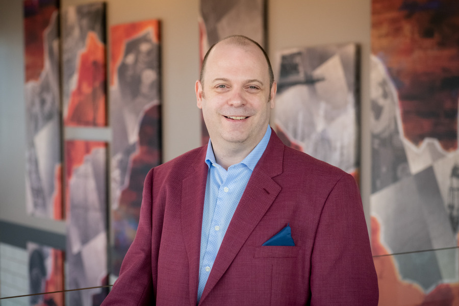 Dr. Christopher Power Dr. Christopher Power