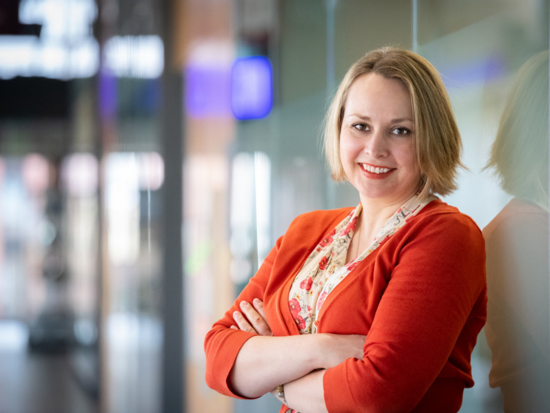 Candice Perry, UPEI Sexual Violence Prevention and Response Officer Candice Perry, UPEI Sexual Violence Prevention and Response Officer