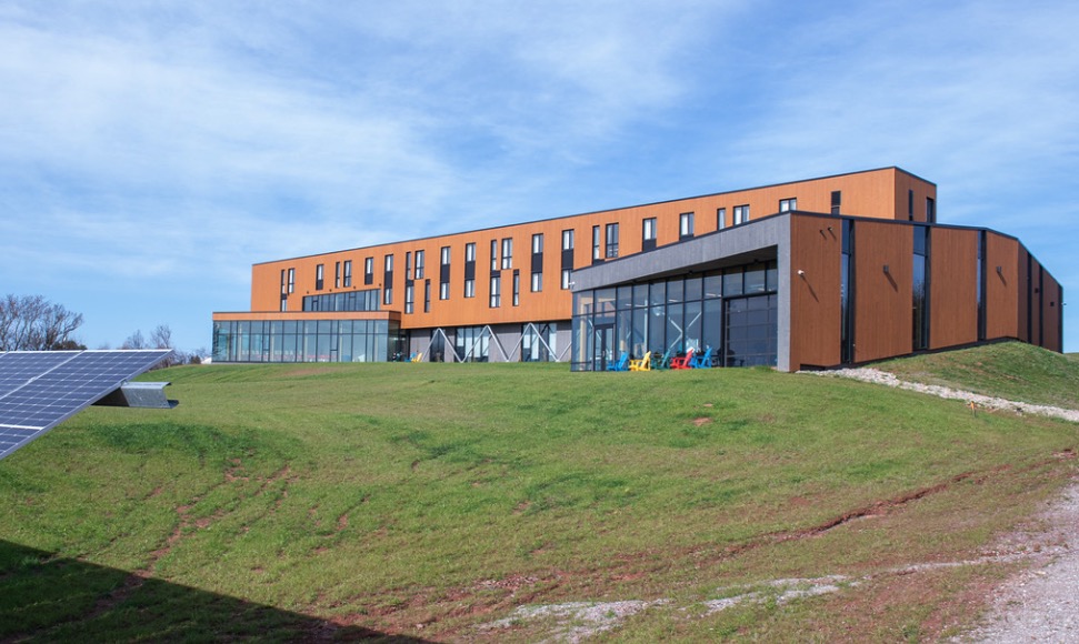 photo of Canadian Centre for Climate Change and Adaptation