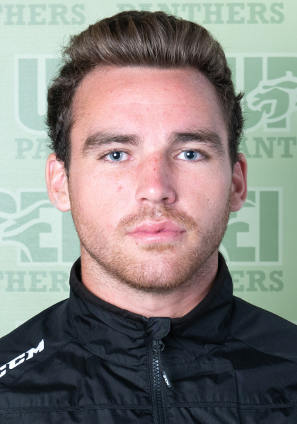 UPEI Men's Hockey Panthers forward, TJ Shea UPEI Men's Hockey Panthers forward, TJ Shea