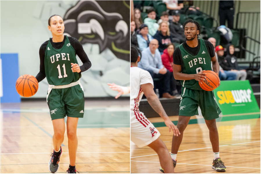 Lauren Rainford (left) and Elijah Miller (right) lead their respective teams to battle in a tough weekend worth eight points toward the standings. Lauren Rainford (left) and Elijah Miller (right) lead their respective teams to battle in a tough weekend worth eight points toward the standings.
