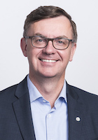 portrait photo of Steve Bellamy 