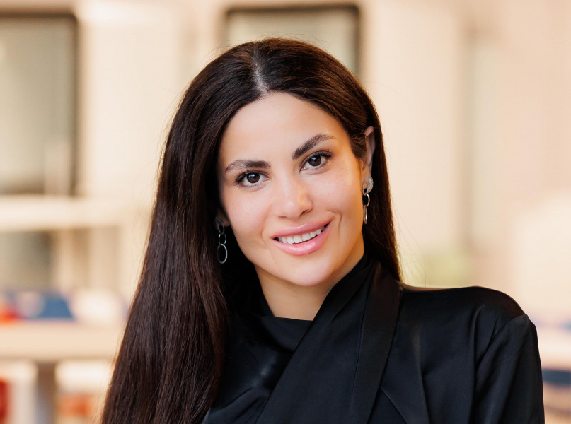 Former UPEI student and entrepreneur Nooshin Abedi was a member of one of three winning student-entrepreneur teams in the first-ever Panther Pitch UPEI event in 2021. Former UPEI student and entrepreneur Nooshin Abedi was a member of one of three winning student-entrepreneur teams in the first-ever Panther Pitch UPEI event in 2021.