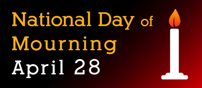 National Day of Mourning image