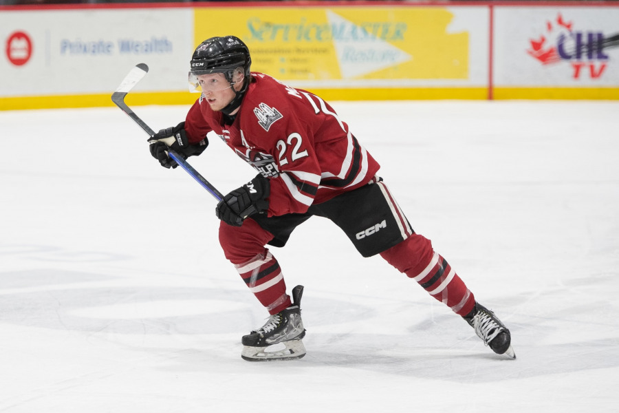 Ben McFarlane will join the UPEI Men’s Hockey Panthers in the fall. Ben McFarlane will join the UPEI Men’s Hockey Panthers in the fall.