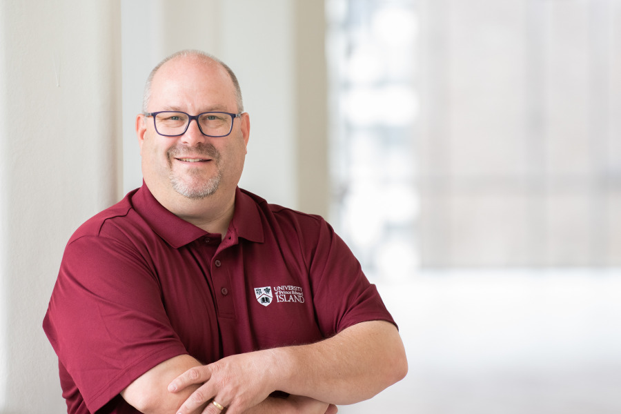 Austin Clement became the new director of Conference and Ancillary Services at UPEI on May 29. Austin Clement became the new director of Conference and Ancillary Services at UPEI on May 29.