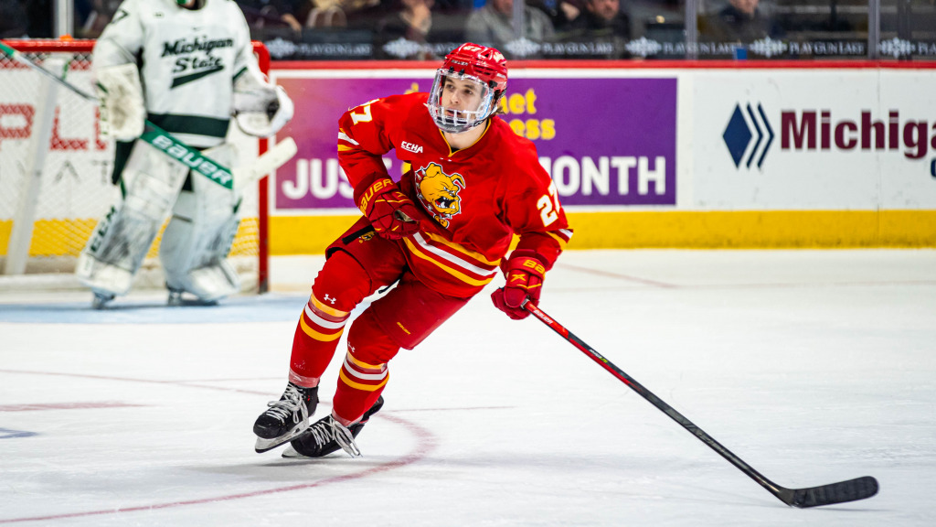 Cade Kowalski will join the UPEI Men’s Hockey Panthers in the fall. Cade Kowalski will join the UPEI Men’s Hockey Panthers in the fall.