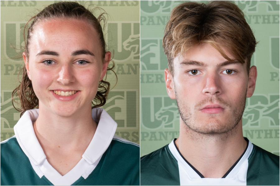 Charlotte Branchflower and Max VanWiechen Charlotte Branchflower and Max VanWiechen