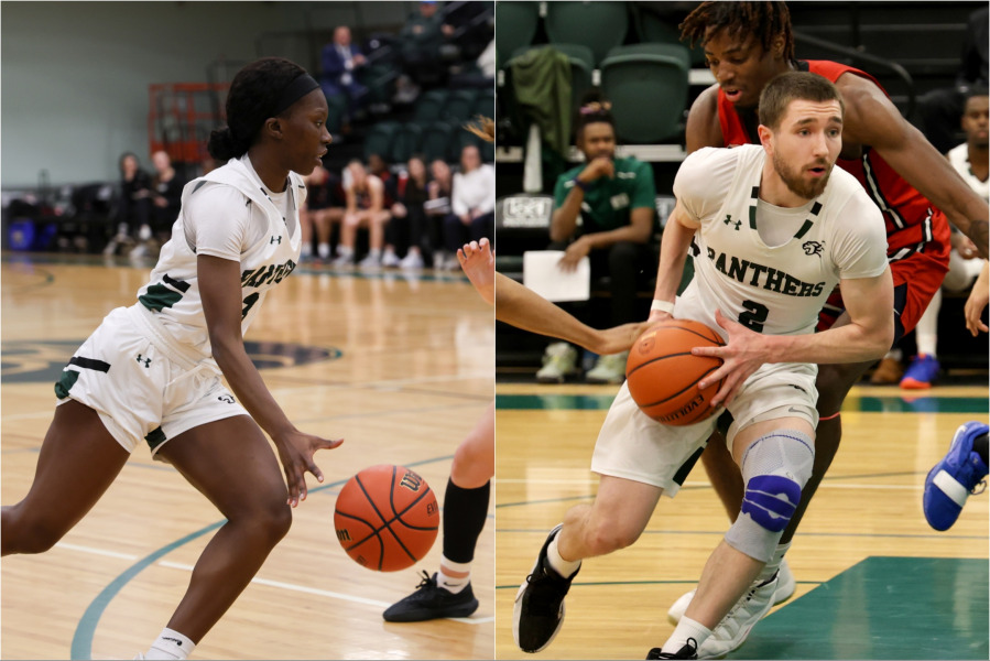The UPEI Women's and Men's Basketball teams take on the Cape Breton University Capers for the first time this season on January 13. The UPEI Women's and Men's Basketball teams take on the Cape Breton University Capers for the first time this season on January 13.