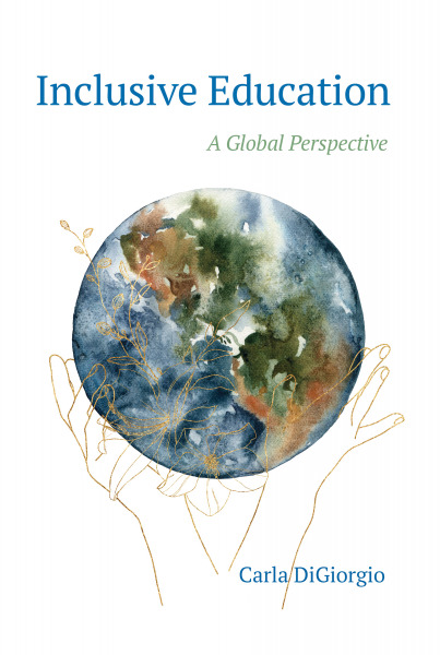 Cover of Inclusive Education: A Global Perspective Cover of Inclusive Education: A Global Perspective