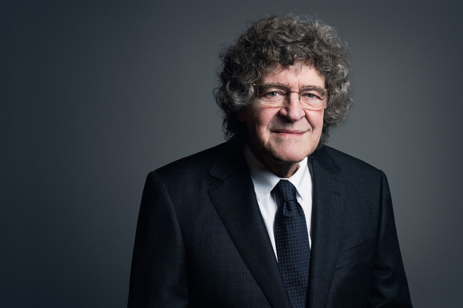 Canadian criminal defence lawyer James Lockyer, CM Canadian criminal defence lawyer James Lockyer, CM