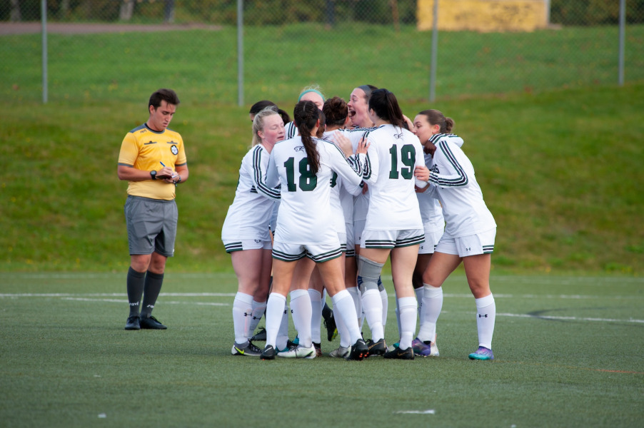 The UPEI Women's Soccer Panthers open their season against the Memorial University Sea-Hawks on August 30. The UPEI Women's Soccer Panthers open their season against the Memorial University Sea-Hawks on August 30.