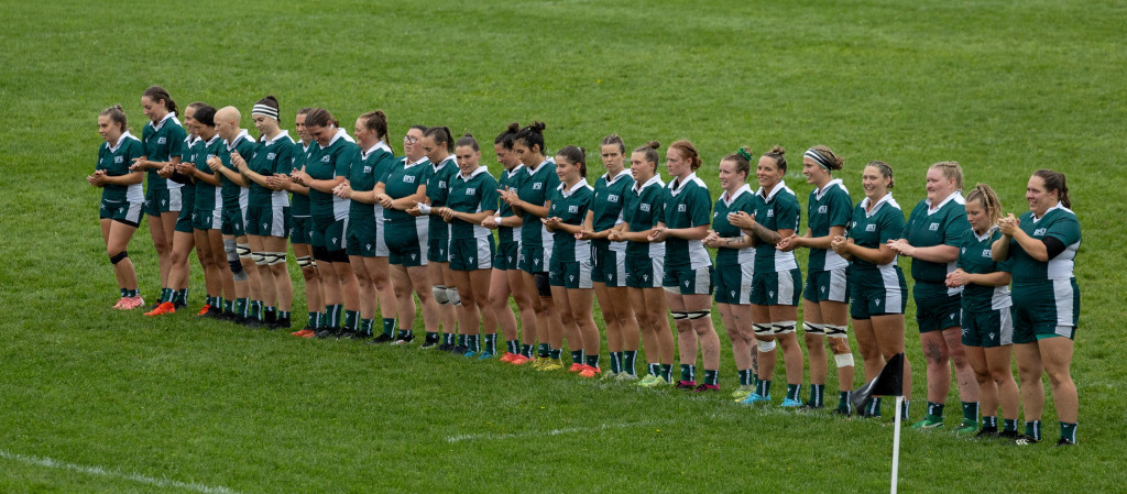 The UPEI Women’s Rugby Panthers play at 2:00 pm on Saturday, September 21. The UPEI Women’s Rugby Panthers play at 2:00 pm on Saturday, September 21.