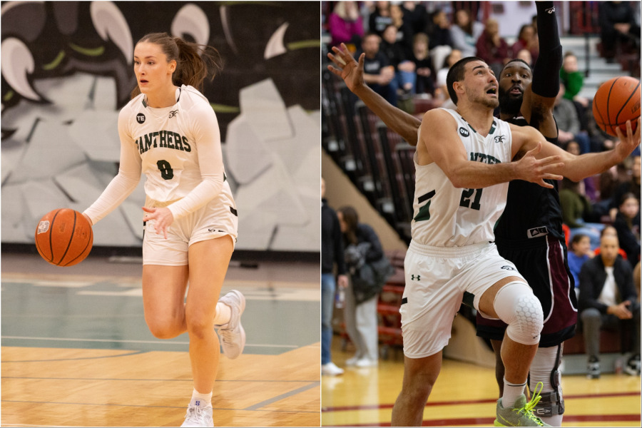 UPEI Panthers this Week (January 13–19) | UPEI