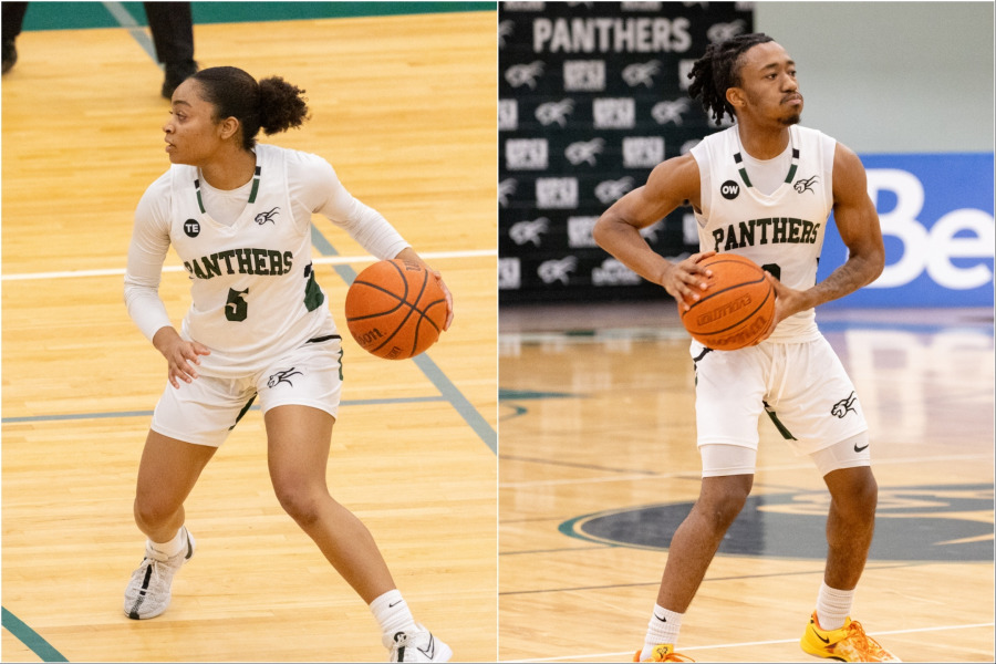 UPEI Basketball Panthers UPEI Basketball Panthers