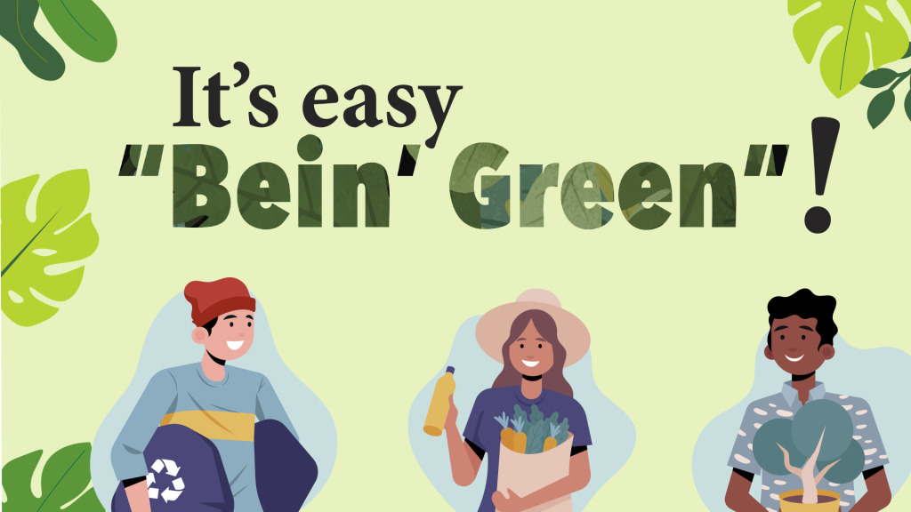 Graphic with text and images