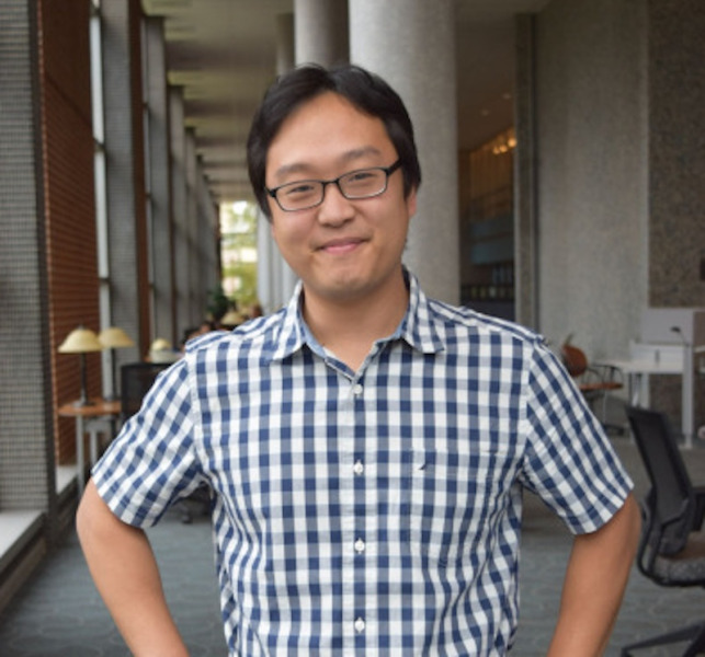 Dr. Richard Kim, associate professor, Department of Philosophy, Loyola University