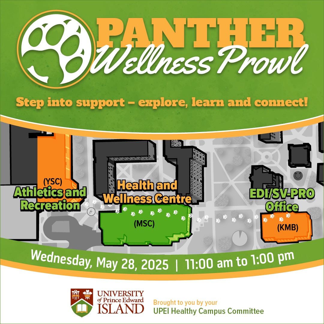 Panther Wellness Prowl Panther Wellness Prowl