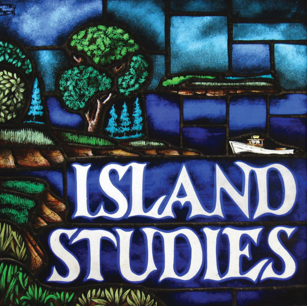 Institute of Island Studies image IIS logo