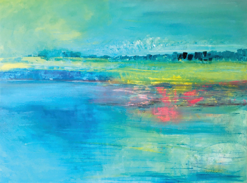 “Paradise,” by Julea Hope Boswell “Paradise” by Julea Hope Boswell